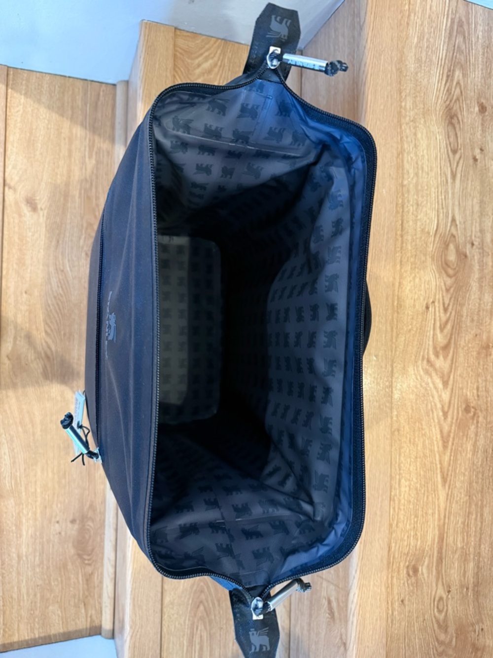 Stanley Black Madeleine Midi Cooler Backpack - Picture 7 of 8